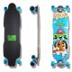 Longboard "Clans 35" - Drop Through